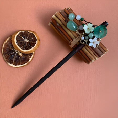 Ace de par - Ac de par in stil chinezesc