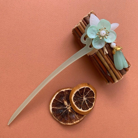 Ac de par in stil chinezesc [1]