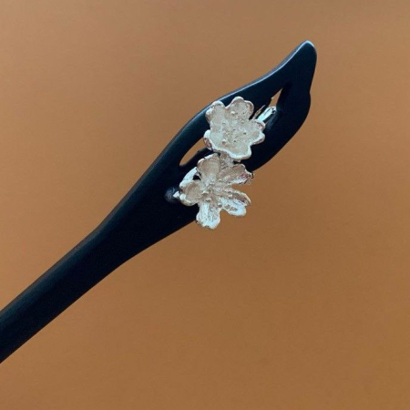 Ace de par - Ac de par in stil chinezesc