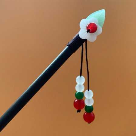 Ace de par - Ac de par in stil chinezesc