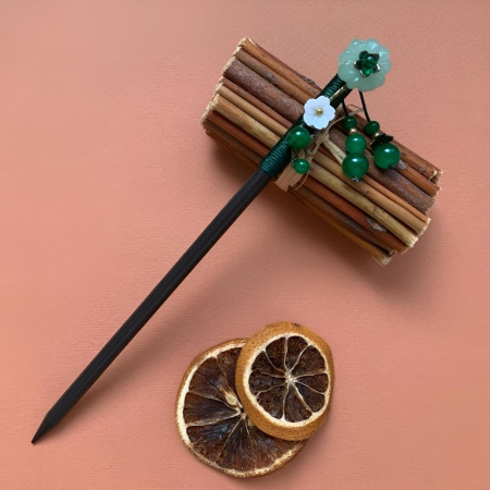 Ace de par - Ac de par in stil chinezesc