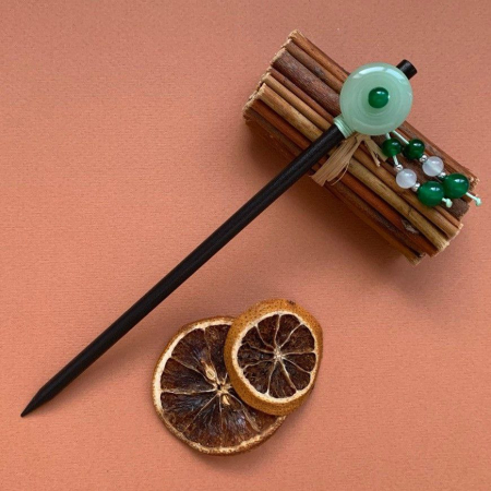 Ace de par - Ac de par in stil chinezesc