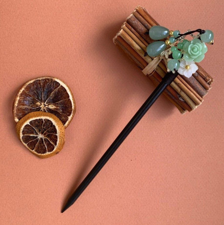 Ace de par - Ac de par in stil chinezesc