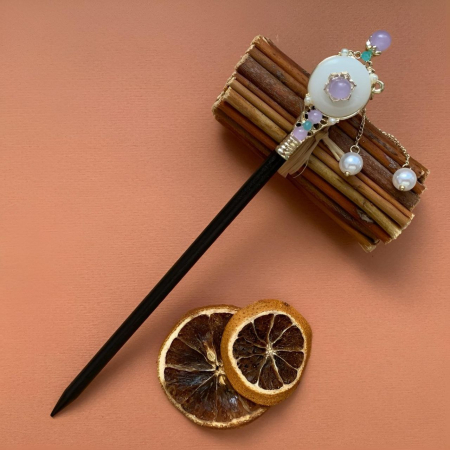 Ace de par - Ac de par in stil chinezesc