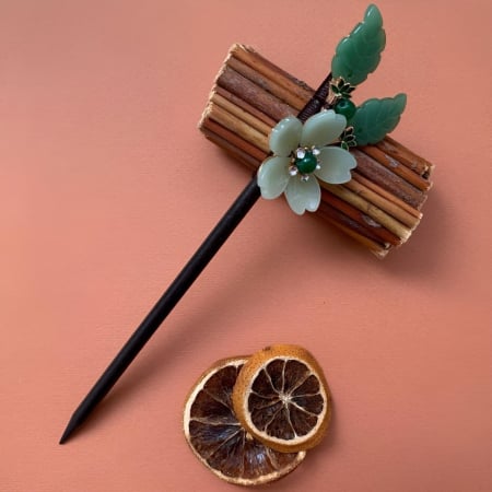 Ace de par - Ac de par in stil chinezesc