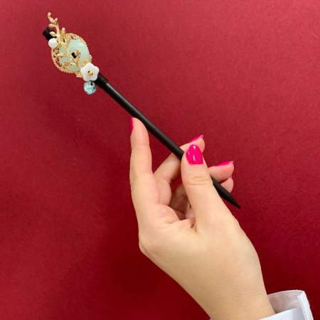 ACCESORII - Ac de par in stil chinezesc