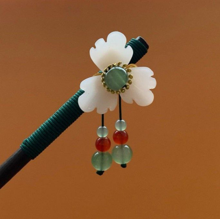 Ace de par - Ac de par in stil chinezesc