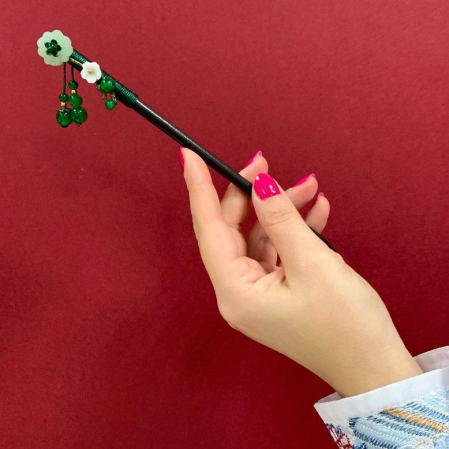 ACCESORII - Ac de par in stil chinezesc