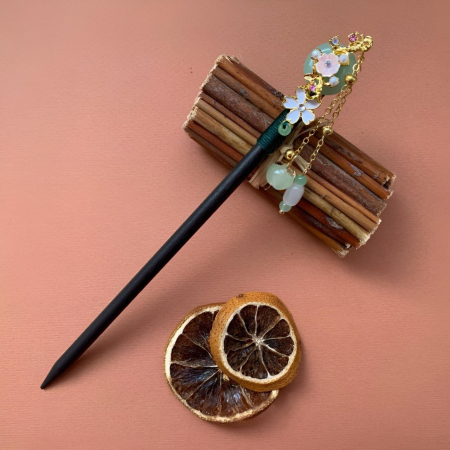 Ace de par - Ac de par in stil chinezesc