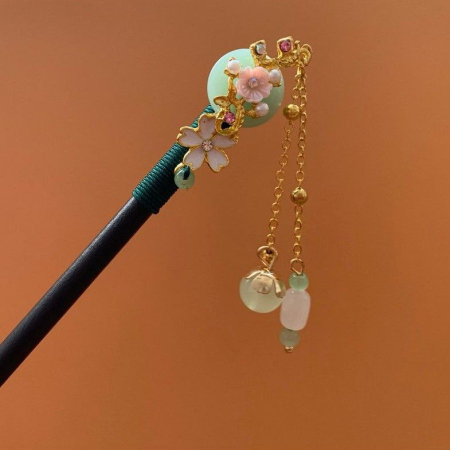 Ac de par in stil chinezesc [1]