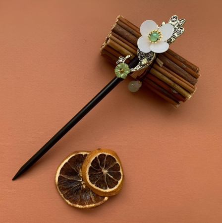 Ac de par in stil chinezesc [1]