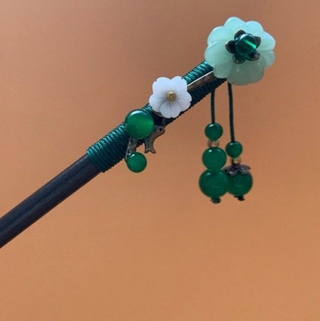 Ac de par in stil chinezesc [1]