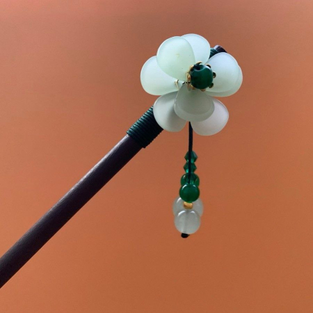 Ace de par - Ac de par in stil chinezesc