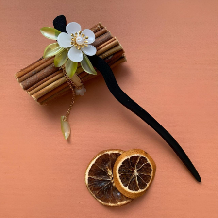 Ace de par - Ac de par in stil chinezesc