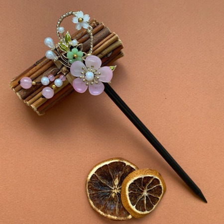 Ace de par - Ac de par in stil chinezesc