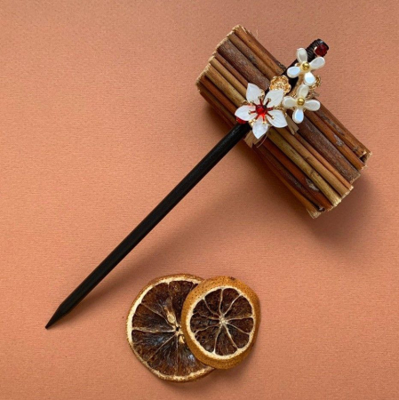 Ace de par - Ac de par in stil chinezesc