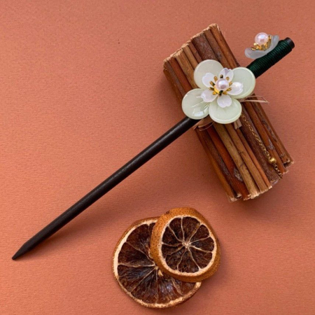 Ace de par - Ac de par in stil chinezesc