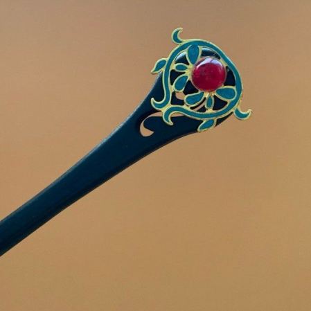 Ac de par in stil chinezesc [1]