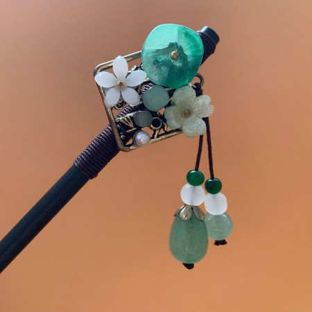 Ac de par in stil chinezesc [1]