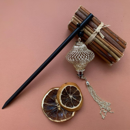 Ace de par - Ac de par in stil chinezesc