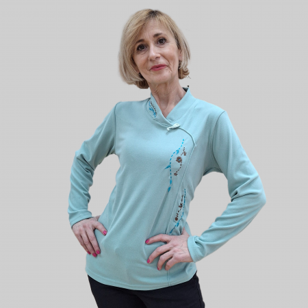 Bluze si camasi - Bluza vernil