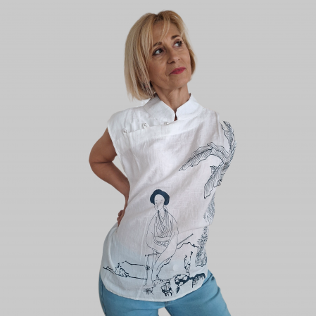 Bluze si camasi - Bluza