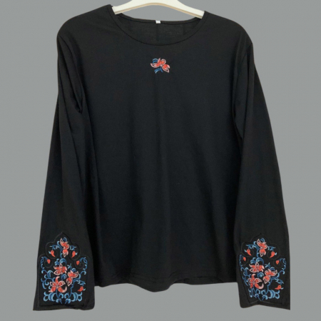 Bluza cu broderie [1]