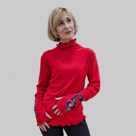 Bluze si camasi - Bluza de iarna