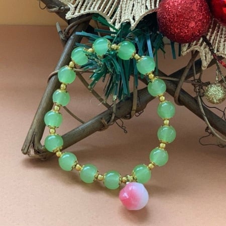 Bratari - Bratara cu boboc de lotus