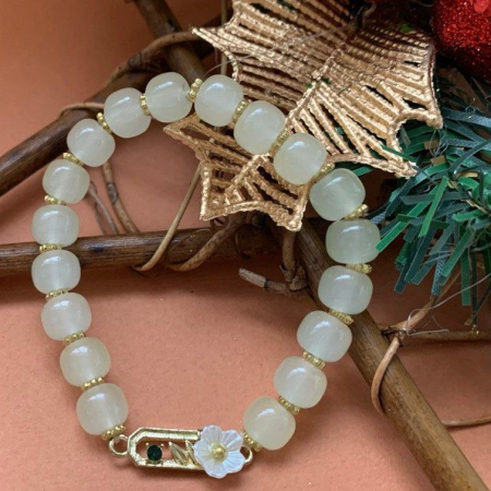 Bratari - Bratara cu floare de cires