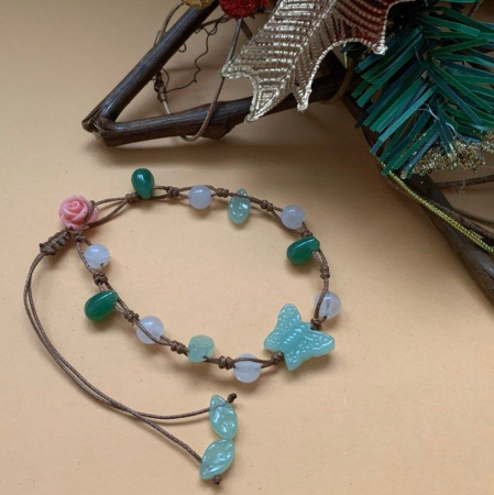 Bratari - Bratara cu fluture