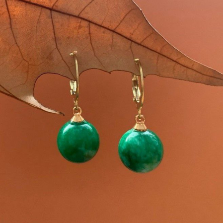 Cercei - Cercei in stil chinezesc