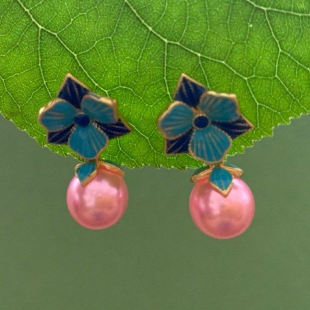 Cercei - Cercei in stil chinezesc