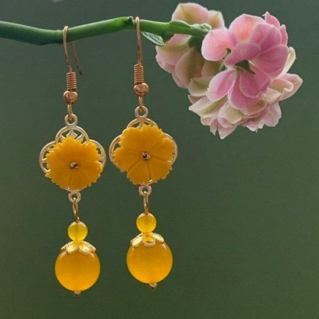 Cercei - Cercei in stil chinezesc