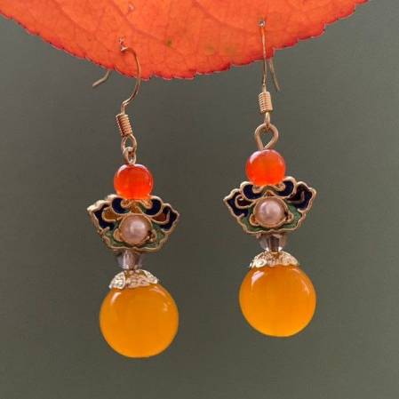 Cercei - Cercei in stil chinezesc