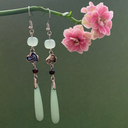 Cercei - Cercei in stil chinezesc