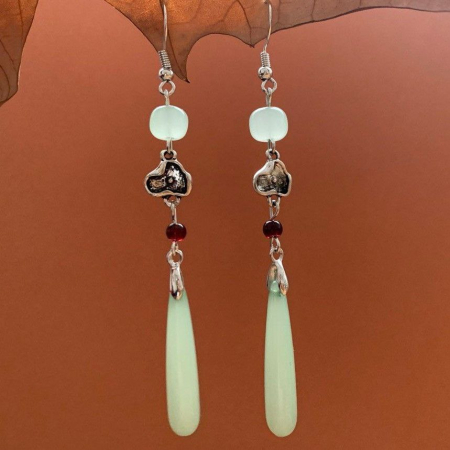 Cercei - Cercei in stil chinezesc