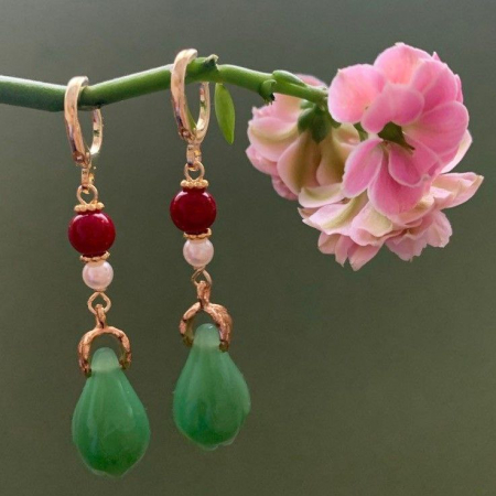 Cercei - Cercei in stil chinezesc