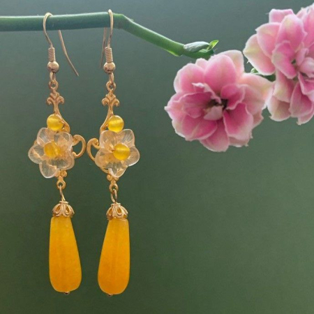 Cercei - Cercei in stil chinezesc