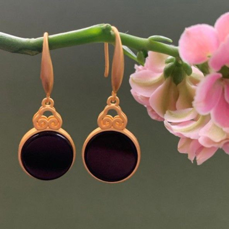 Cercei - Cercei in stil chinezesc