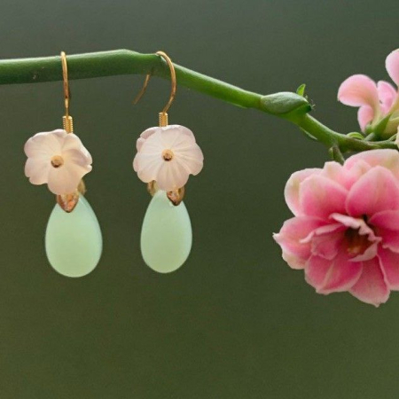 Cercei - Cercei in stil chinezesc