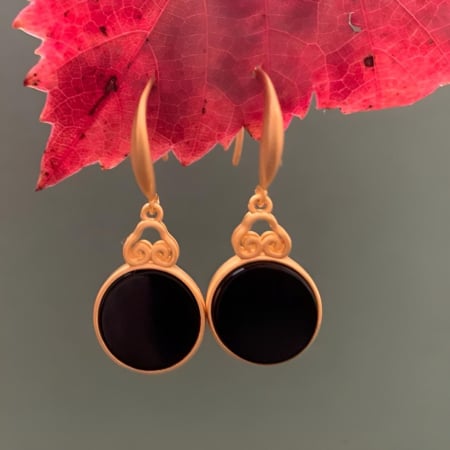 Cercei - Cercei in stil chinezesc