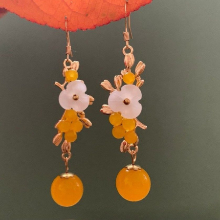 Cercei - Cercei in stil chinezesc