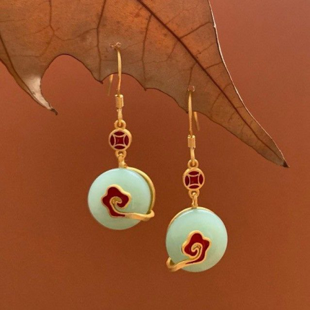 Cercei - Cercei in stil chinezesc