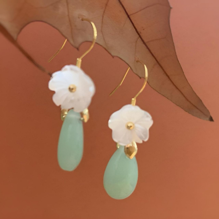 Cercei - Cercei in stil chinezesc