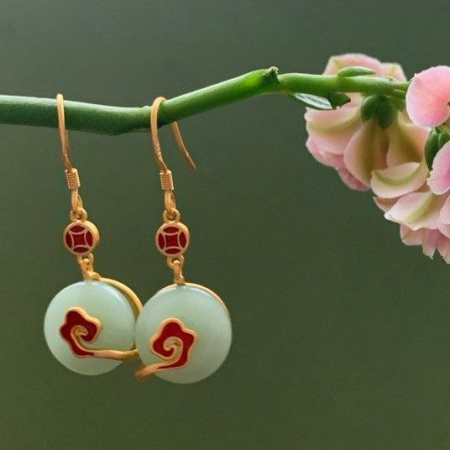 Cercei - Cercei in stil chinezesc