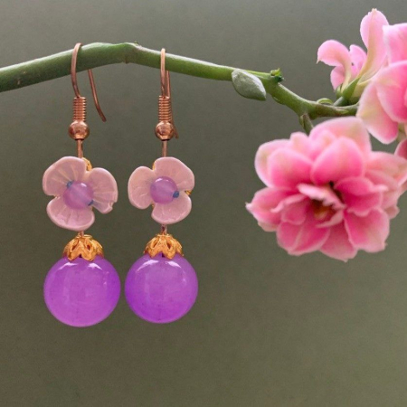 Cercei - Cercei in stil chinezesc