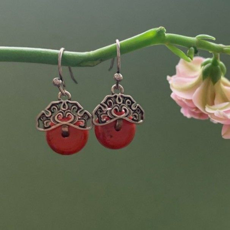 Cercei - Cercei in stil chinezesc