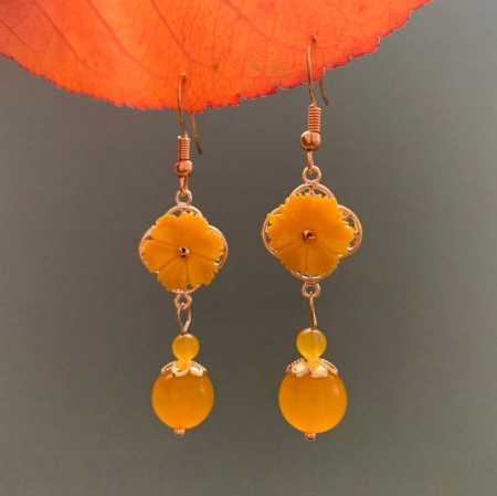 Cercei - Cercei in stil chinezesc