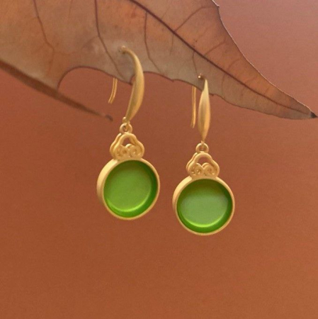 Cercei - Cercei in stil chinezesc